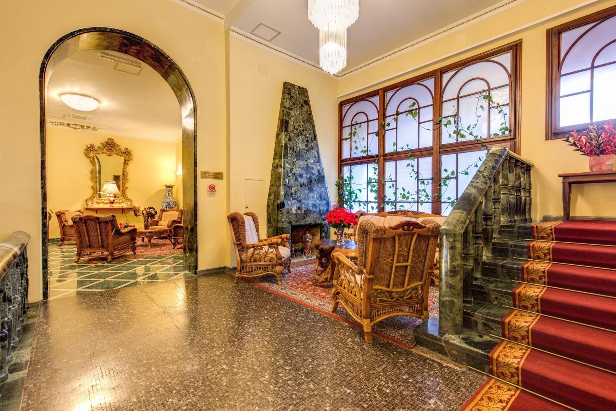 Hotel Impero — Fotos 3